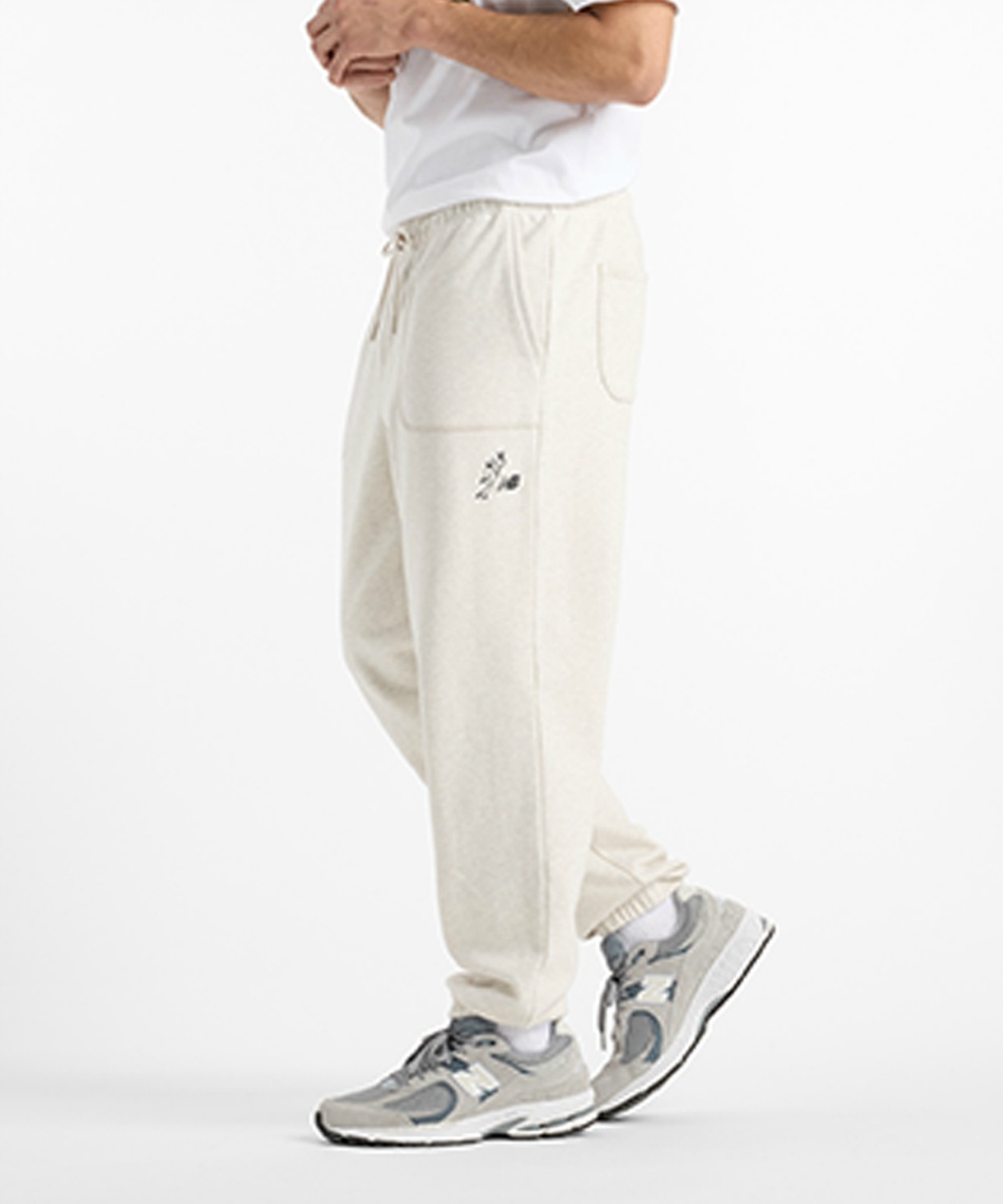 ニューバランス(new balance) 野球 ジャージパンツ S O フレンチテリー