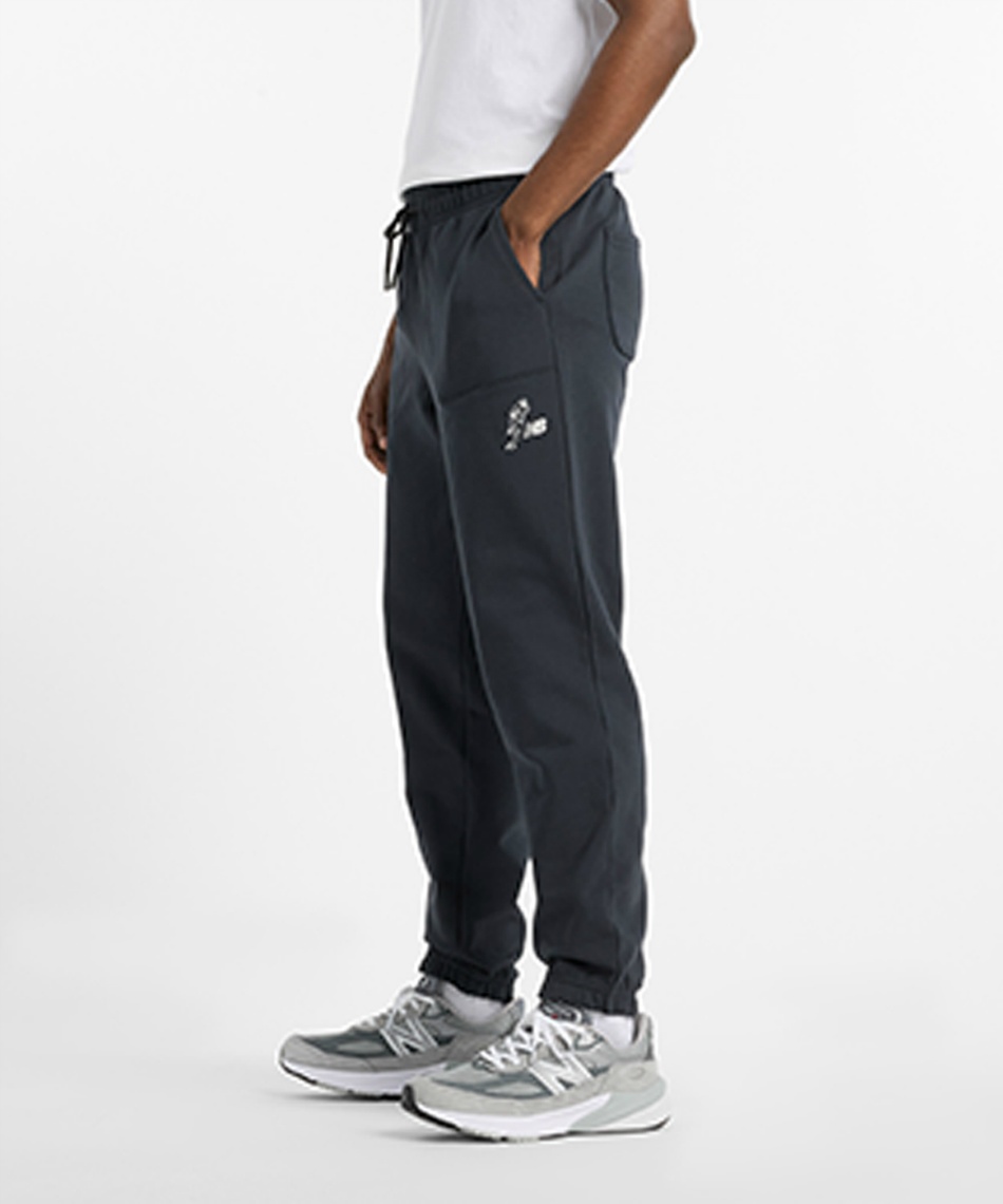 ニューバランス(new balance) 野球 ジャージパンツ S O フレンチテリー