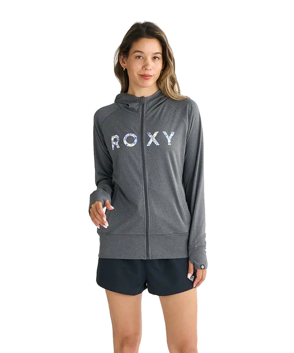 l|Cg50pt 35% OFF^SALE yzLV[(ROXY) bVK[h  ARTSY FLORAL LOGO PARKA EBY bVK[h RLY251041 yKiz fB[X CHA L
