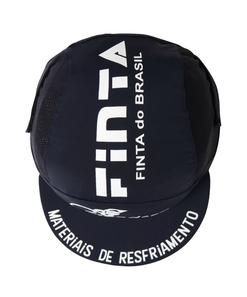 フィンタ(FINTA) サッカーキャップ 25SS ジュニア 極冷キャップ FT4456