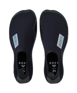 �l���|�C���g690pt ���L�V�[(ROXY) �}�����V���[�Y WATER SOCKS RSA251701-BLK �y�������K�i�z ���f�B�[�X BLK 24�D0