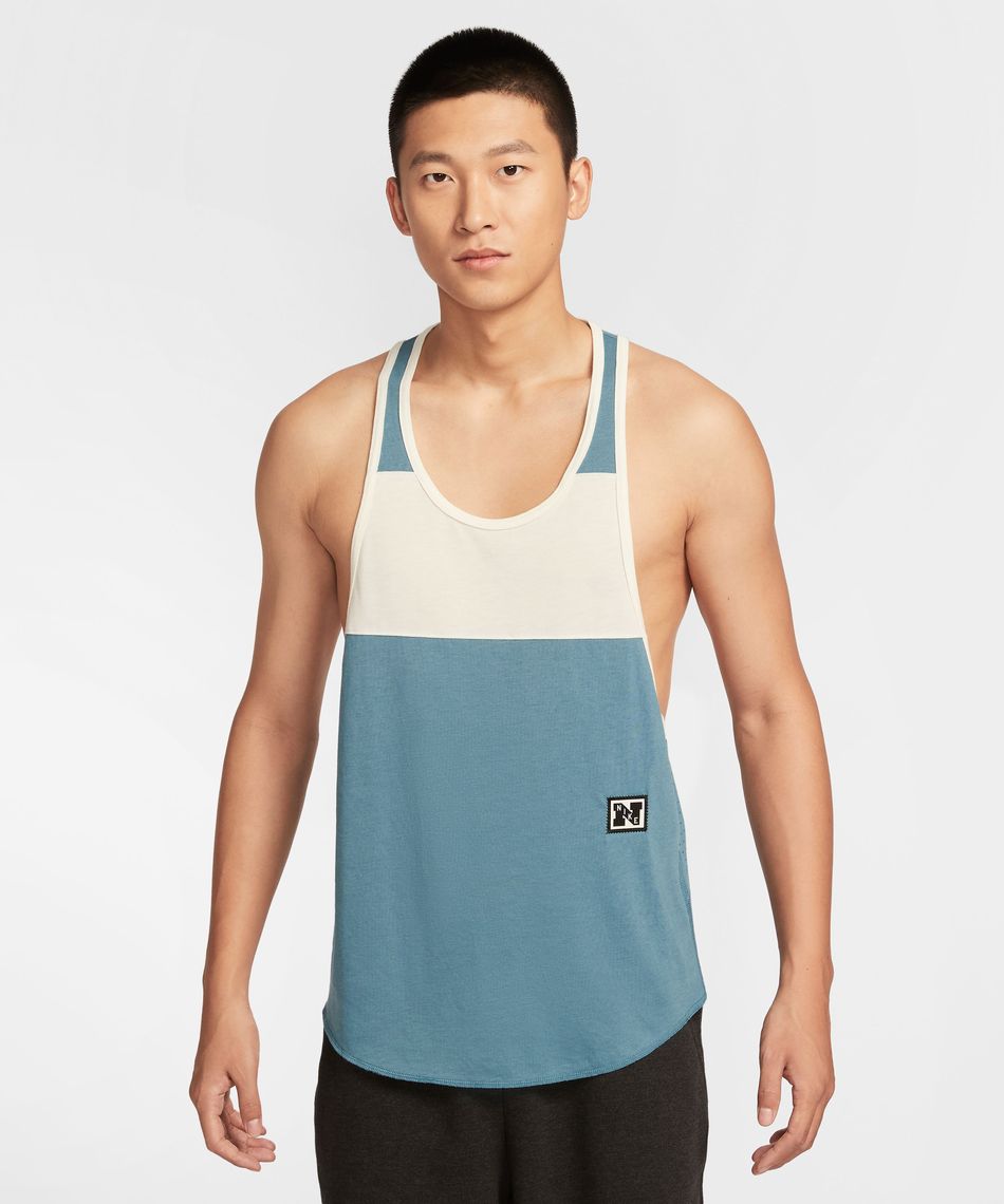 ナイキ(NIKE) スポーツウェア ノースリーブ DF HERITAGE 機能タンク