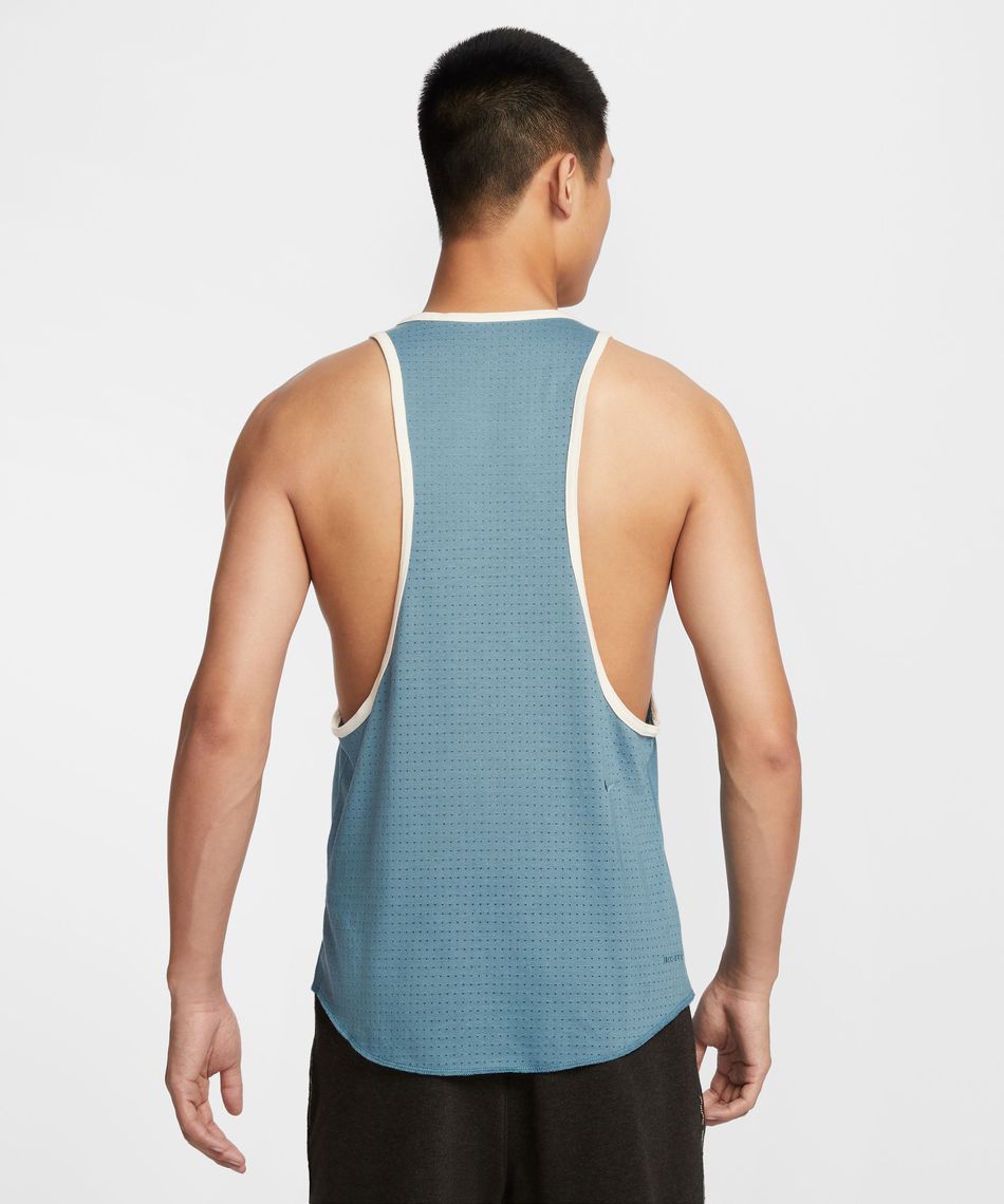 ナイキ(NIKE) スポーツウェア ノースリーブ DF HERITAGE 機能タンク