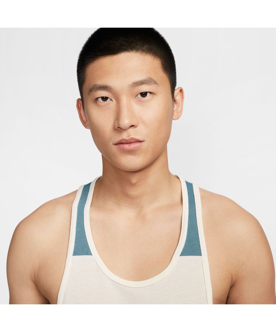 ナイキ(NIKE) スポーツウェア ノースリーブ DF HERITAGE 機能タンク