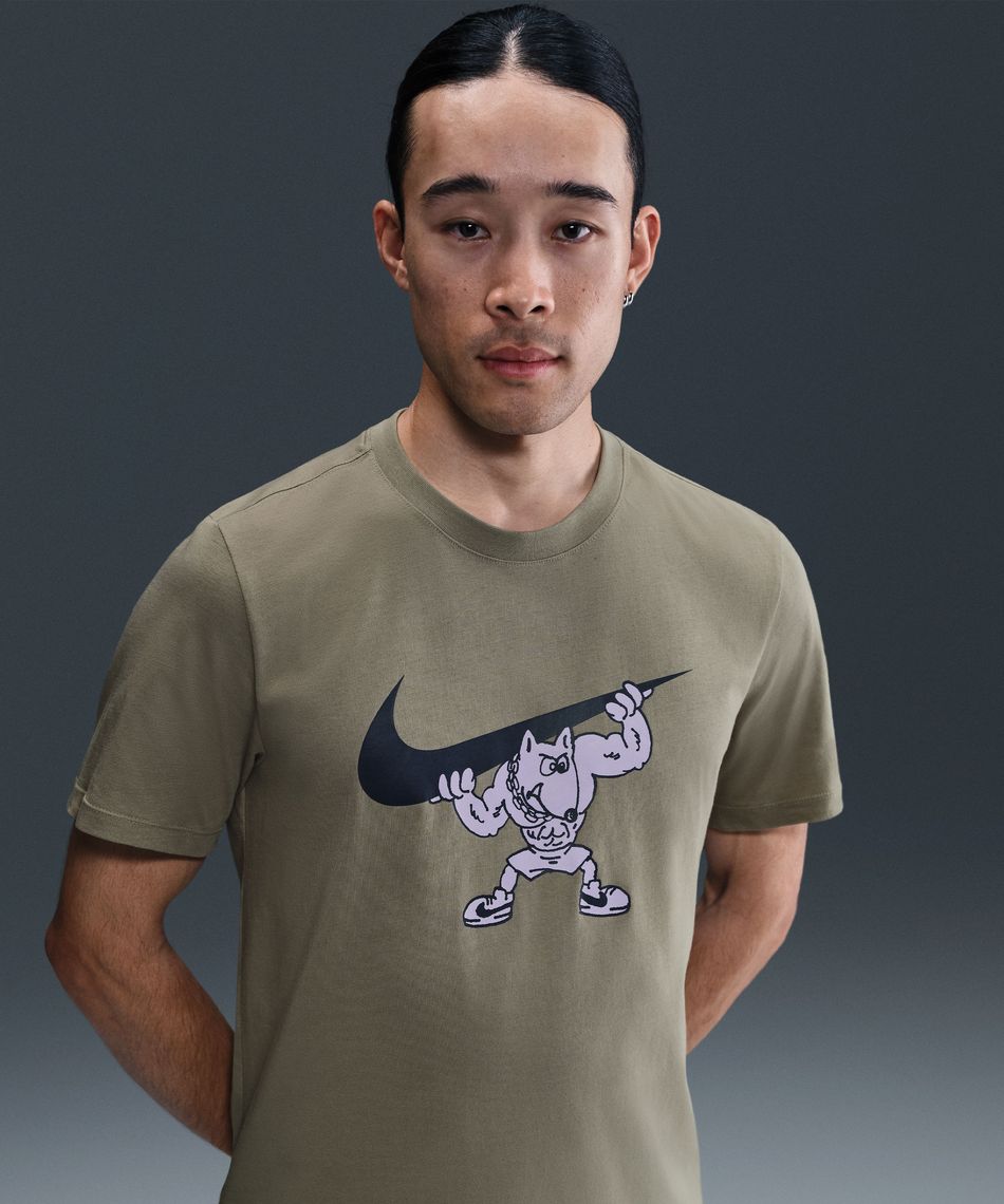 ナイキ(NIKE) Tシャツ 半袖 IKYKY GYM CLTR機能Tシャツ HJ3681-320