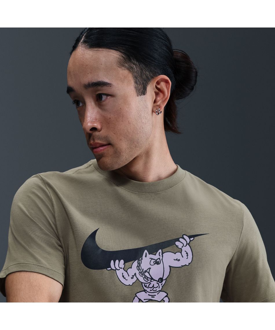 ナイキ(NIKE) Tシャツ 半袖 IKYKY GYM CLTR機能Tシャツ HJ3681-320