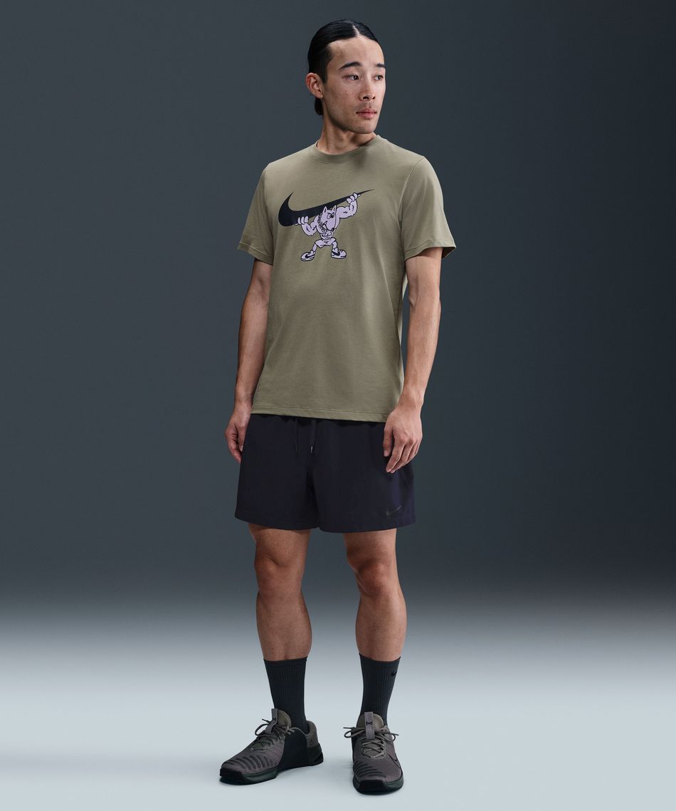 ナイキ(NIKE) Tシャツ 半袖 IKYKY GYM CLTR機能Tシャツ HJ3681-320