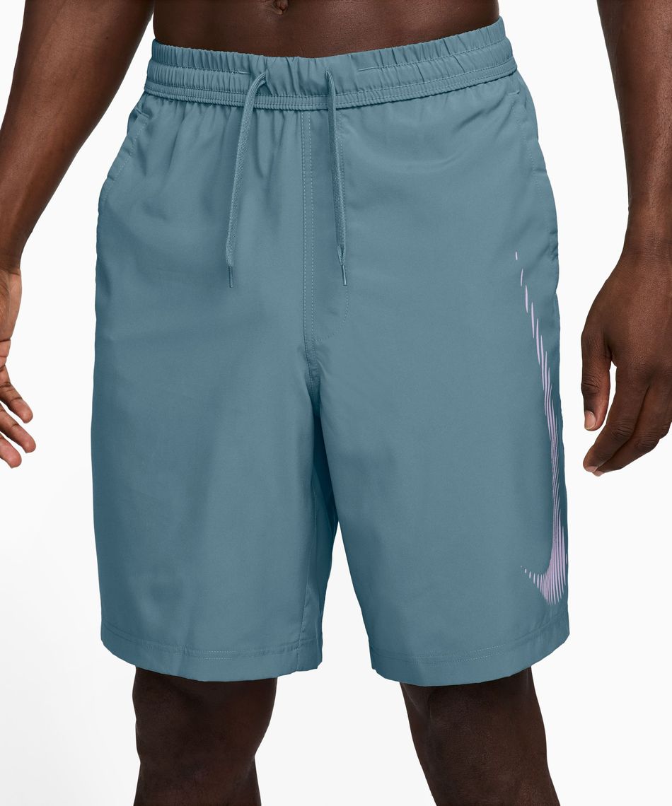 ナイキ(NIKE) 七分丈パンツ DF FORMショーツ9IN UL SW HJ4046