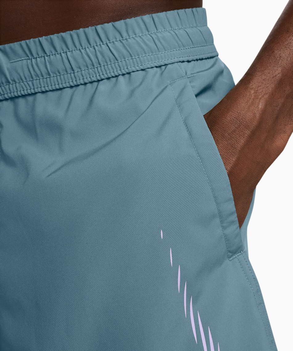 ナイキ(NIKE) 七分丈パンツ DF FORMショーツ9IN UL SW HJ4046-006