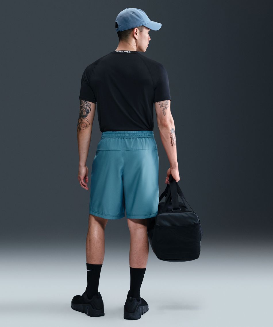ナイキ(NIKE) 七分丈パンツ DF FORMショーツ9IN UL SW HJ4046-006