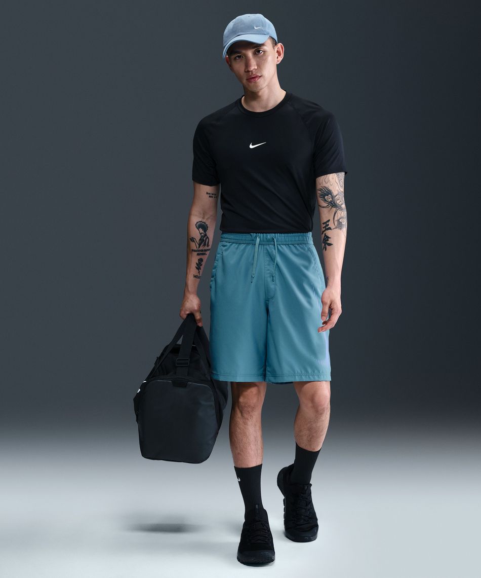 ナイキ(NIKE) 七分丈パンツ DF FORMショーツ9IN UL SW HJ4046