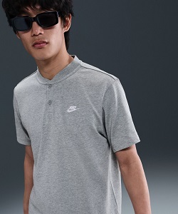 �l���|�C���g705pt �i�C�L(NIKE) T�V���c ���� CLUB T�V���c HENLEY HQ5975-063 �����Y 063 XL