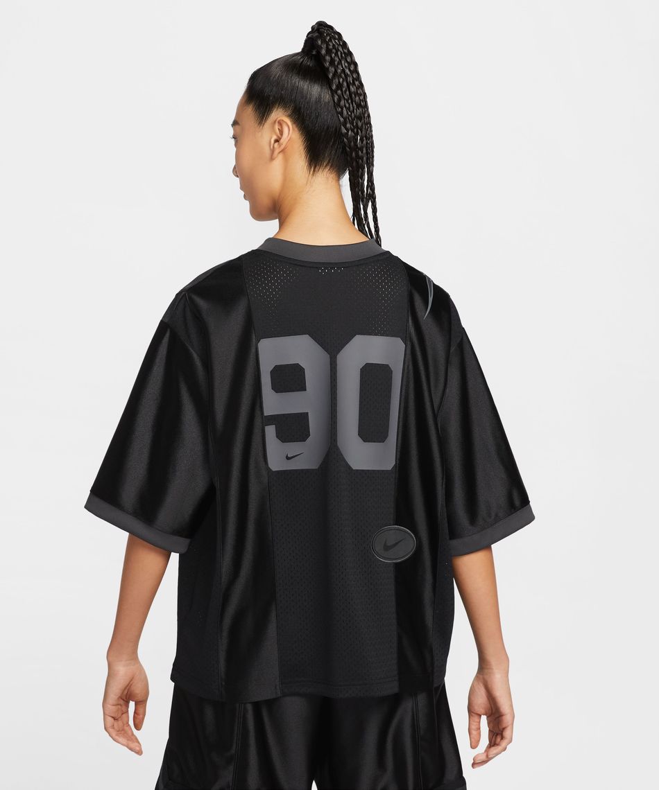 新品未使用品　NIKE 半袖 Tシャツ ナイキ(NIKE) Tシャツ 半袖 NSW STGRXメッシュ切替半袖T HJ0281