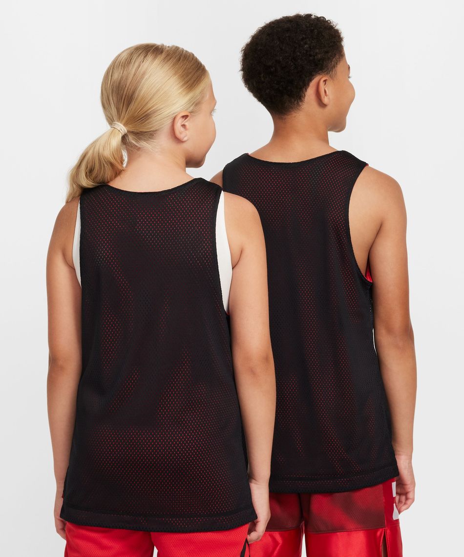 ナイキ(NIKE) Tシャツ ノースリーブ リバーシブルメッシュタンク BSK