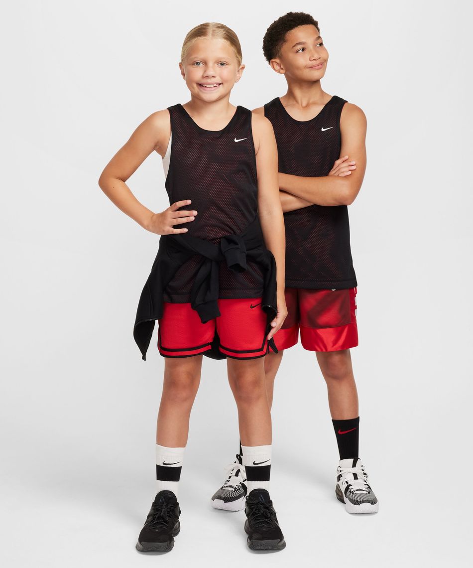 ナイキ タンクトップ レッド メッシュ リバーシブル スポーツウェア B112 ナイキ タンクトップ レッド メッシュ リバーシブル スポーツ