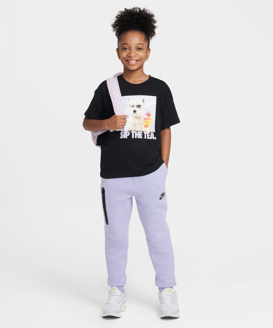 ナイキ(NIKE) Tシャツ 半袖 G NSW PHOTO タピオカワンコ HQ2337