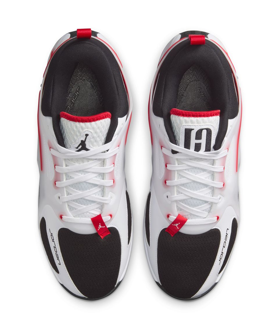 Jordan 1DR ホワイト バスケットシューズ ジョーダン キッズ バッシュ Nike Kids' GS Air Jordan XXXVII