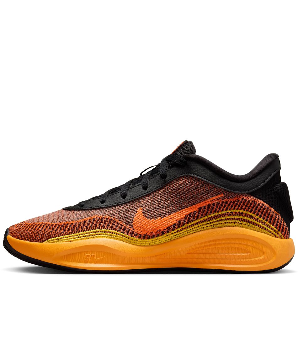 ナイキ(NIKE) バスケットシューズ 25SU G．T．ハッスル