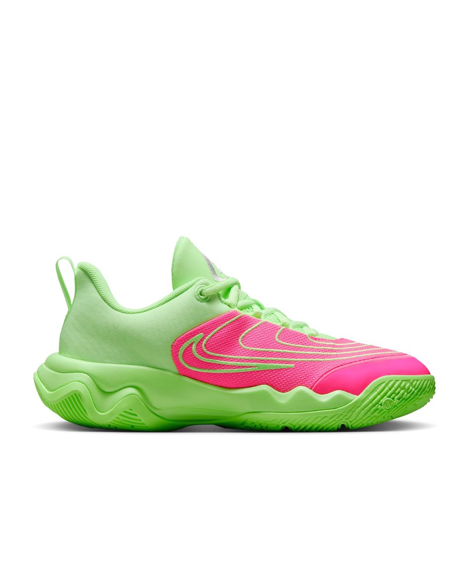 Nike バスケットボールシューズ ピンク/グリーン　ヤニス　　24cm 楽天市場】ピンク（シリーズヤニス・アデトクンボ（ナイキ