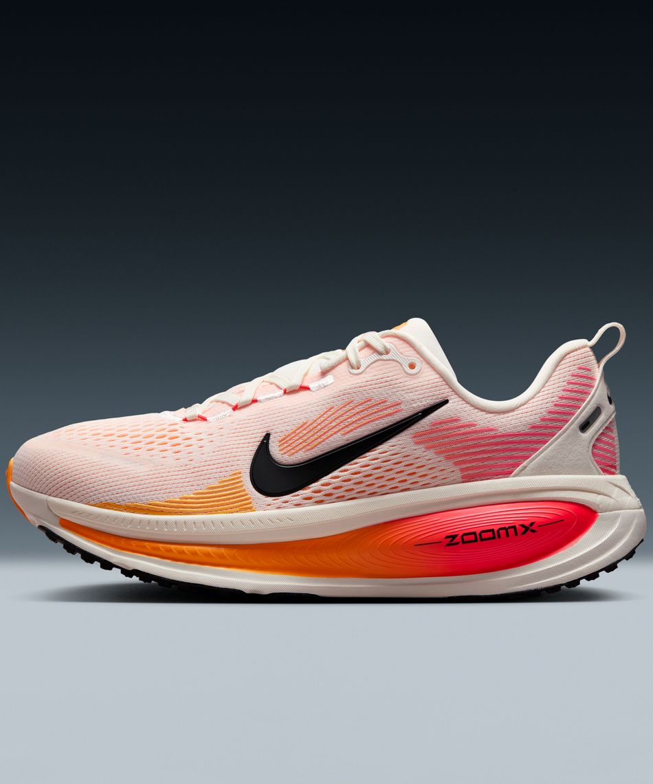 ランニングシューズ 25SU ズームボメロ 18 HM6804-100 | スポーツ用品