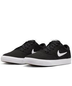 獲得ポイント53pt 27% OFF/SALE 【送料無料】ナイキ(NIKE) スニーカー 25SU チャージ CNVS IB2748-001 メンズ BK/WH 27.0