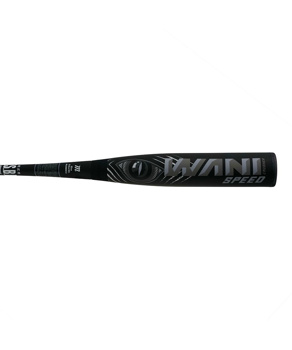ワニクラッシャー WANI CRUSHER 一般軟式バット marucci マルーチ 野球 一般軟式バット ワニクラッシャー パワー