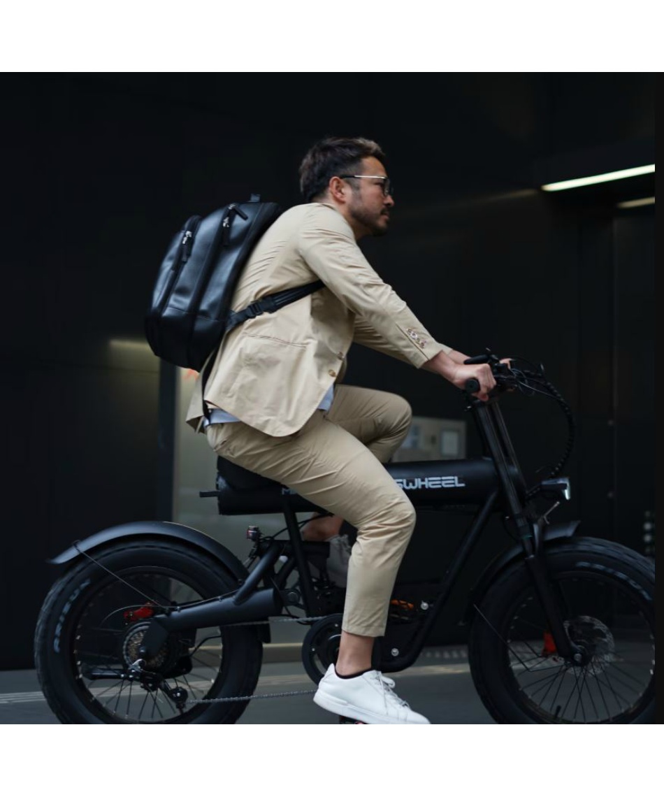 アクセサリー 2025 COSWHEEL MIRAI COMFORT コスウェル 電動アシスト自転車 COSWHEEL MIRAI COMFORT 2025