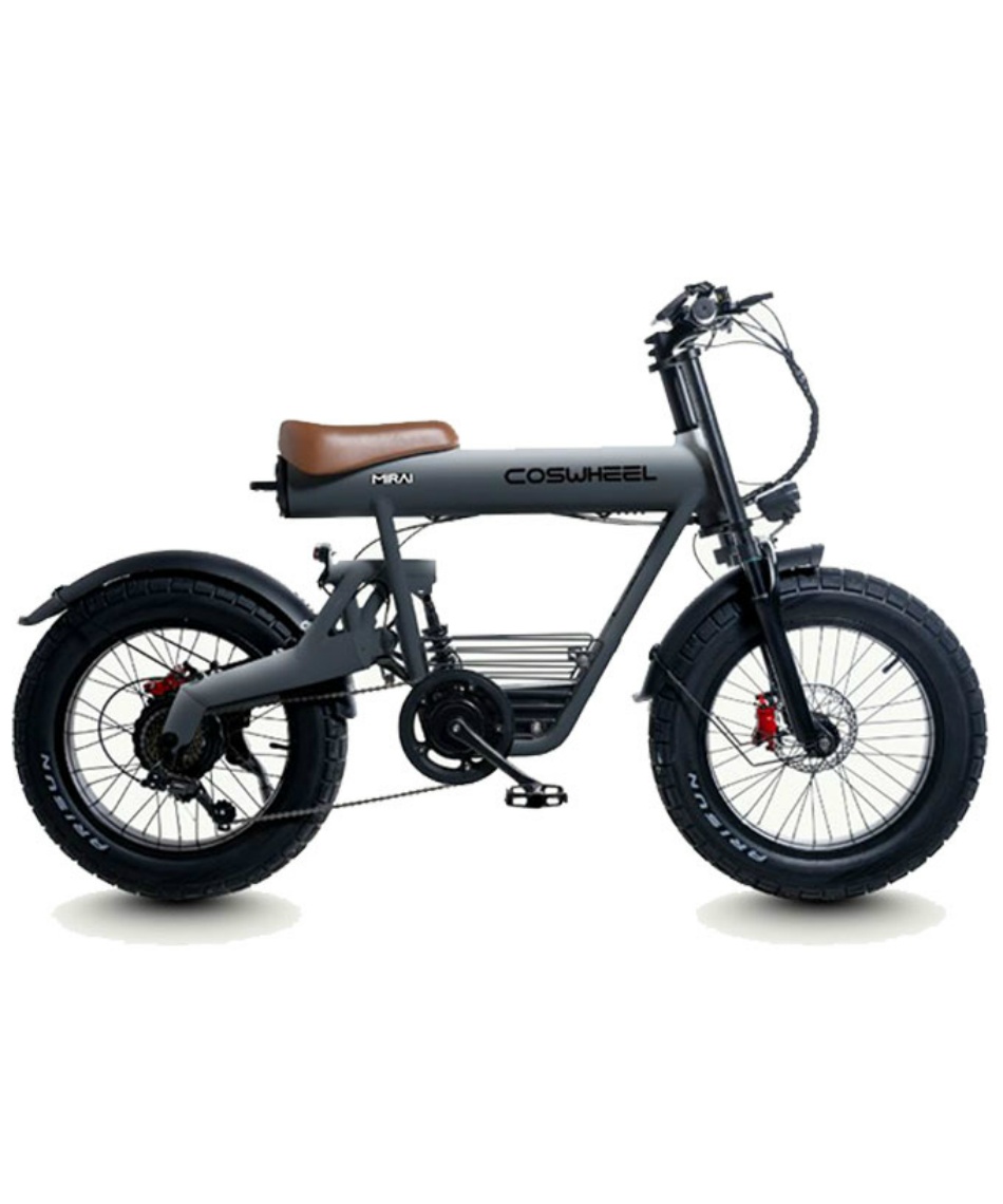 メーカー直送】 コスウェル(COSWHEEL) 電動アシスト自転車