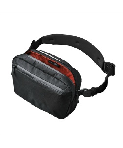 �l���|�C���g170pt �y���������z�A���p�J(ALPAKA) �{�f�B�o�b�O GO SLING X-pac 4158 �����Y ���f�B�[�X BLACK