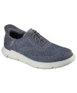 l|Cg105pt yzXPb`[Y(SKECHERS) Xj[J[ 25SU SLP KU PALMA 205303-CHAR Y CHAR 28D0