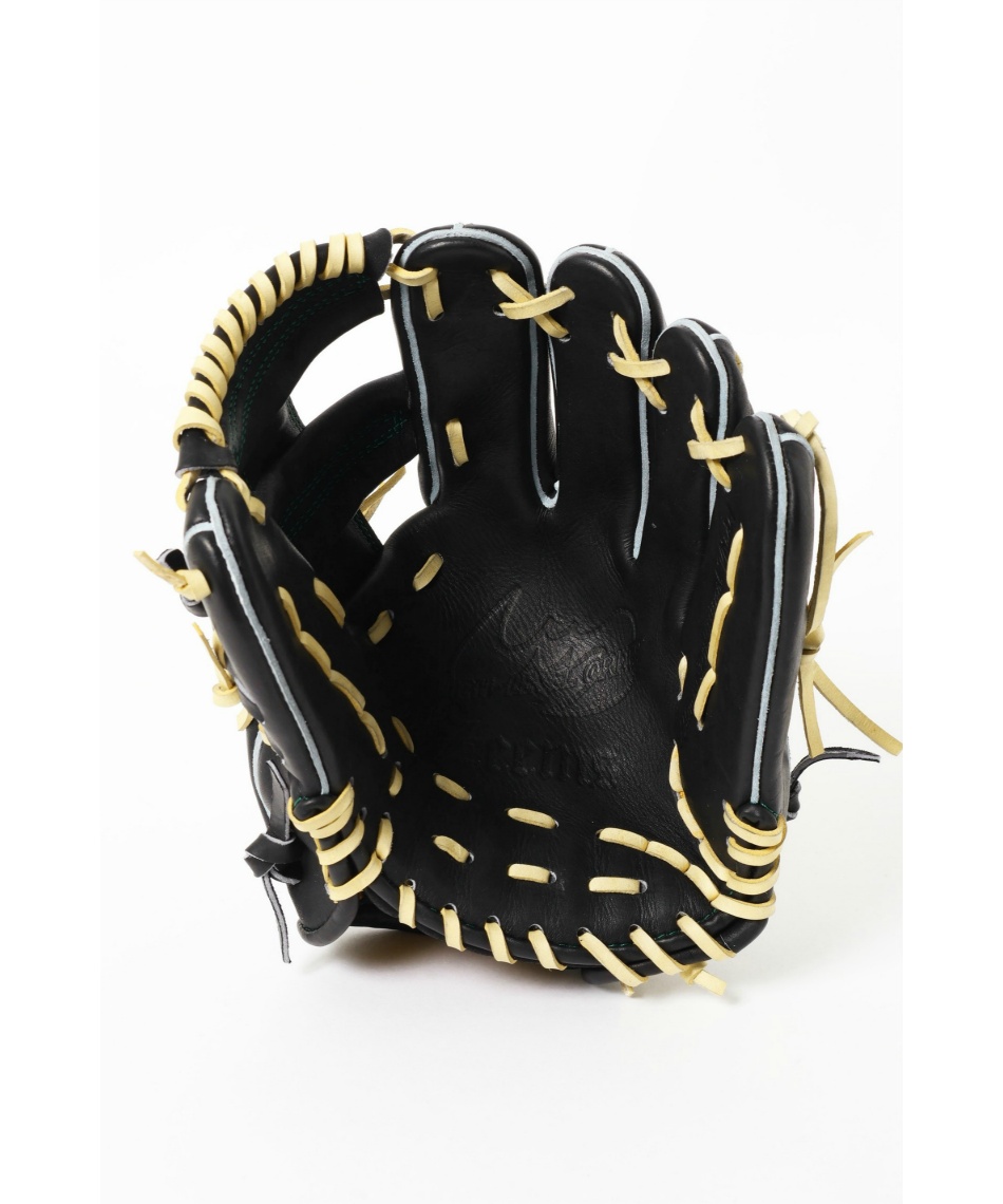 ジームス(Zeems) 野球 一般軟式グローブ 三方親限定DB 内野手 大型