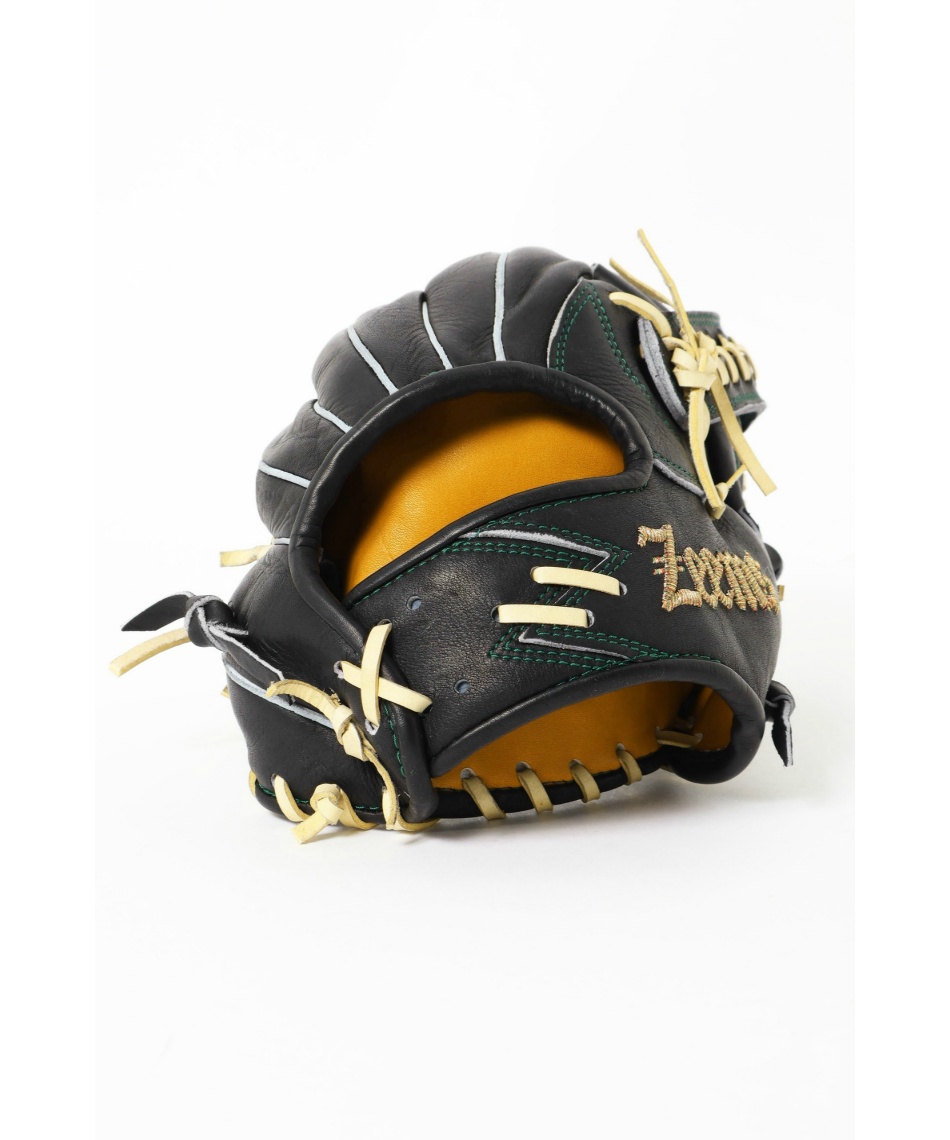 ジームス(Zeems) 野球 一般軟式グローブ 三方親限定DB 内野手 大型