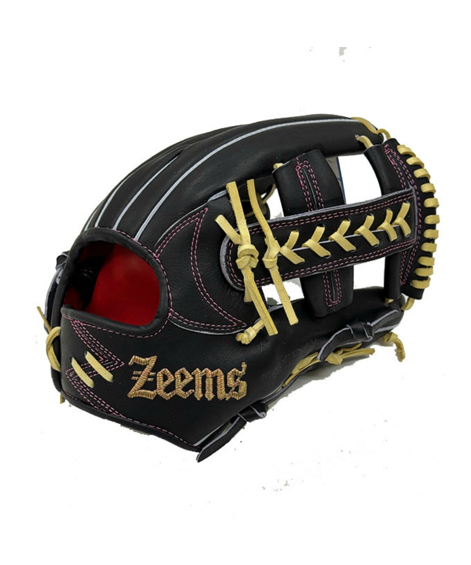 Zeems SV-508BN 軟式 グローブ ジームス 内野手用 楽天市場】ジームス グローブ ZEEMS 2023限定 軟式グラブ 三方親