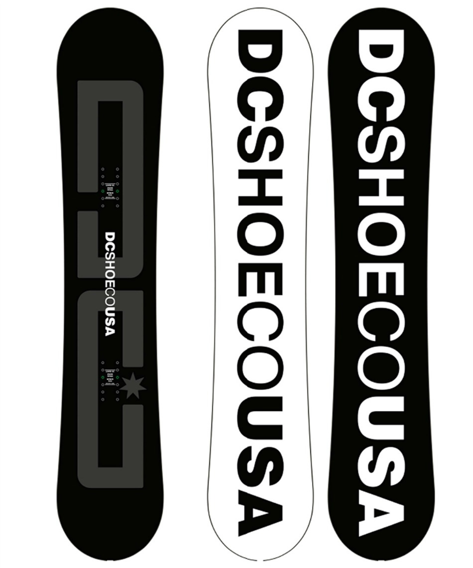 ディーシー(DC) スノーボード 板 リーパー LEAPER フリーライドボード