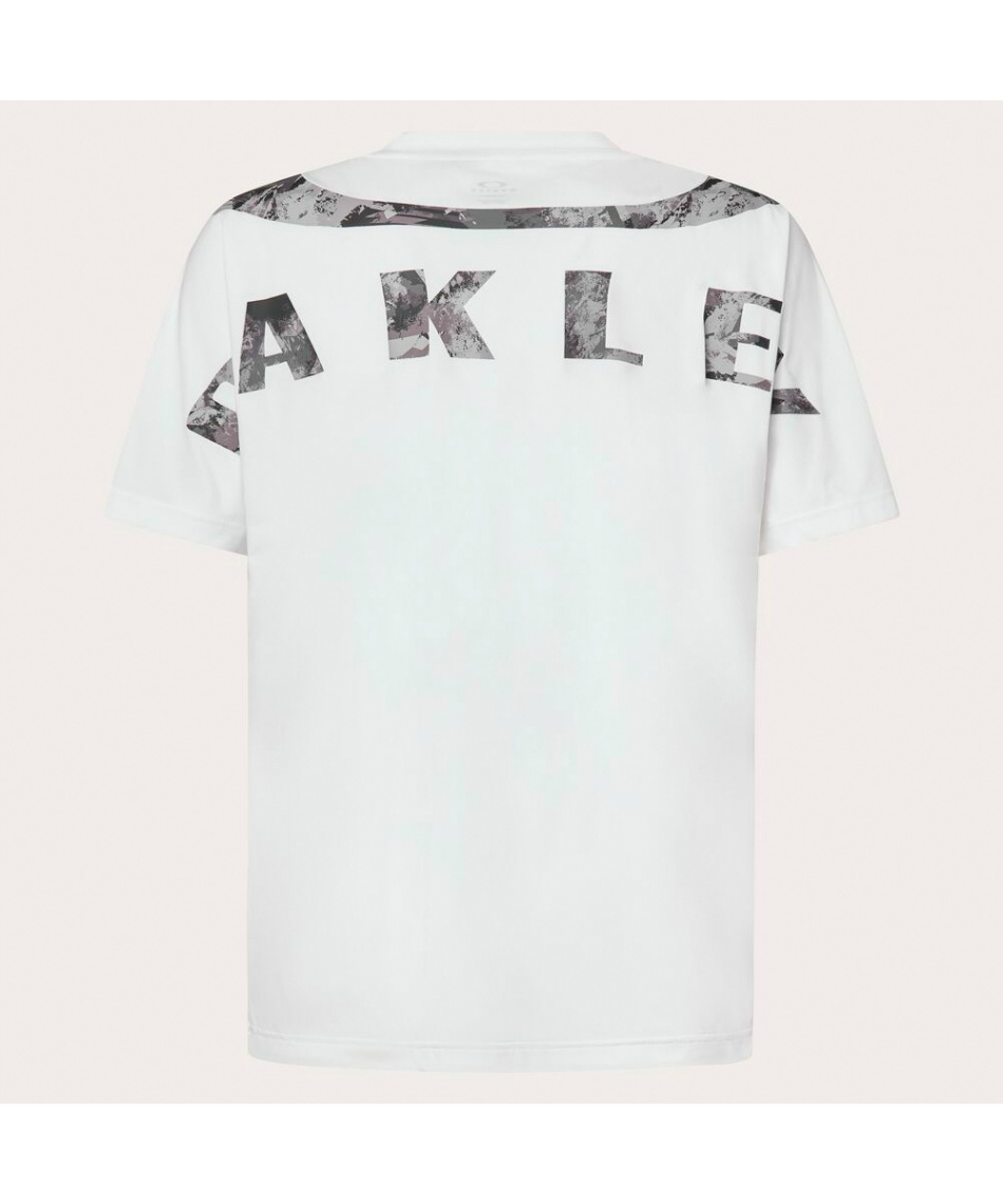 オークリー(OAKLEY) Tシャツ 半袖 ENHANCE QD SS TEE BOLD EVO