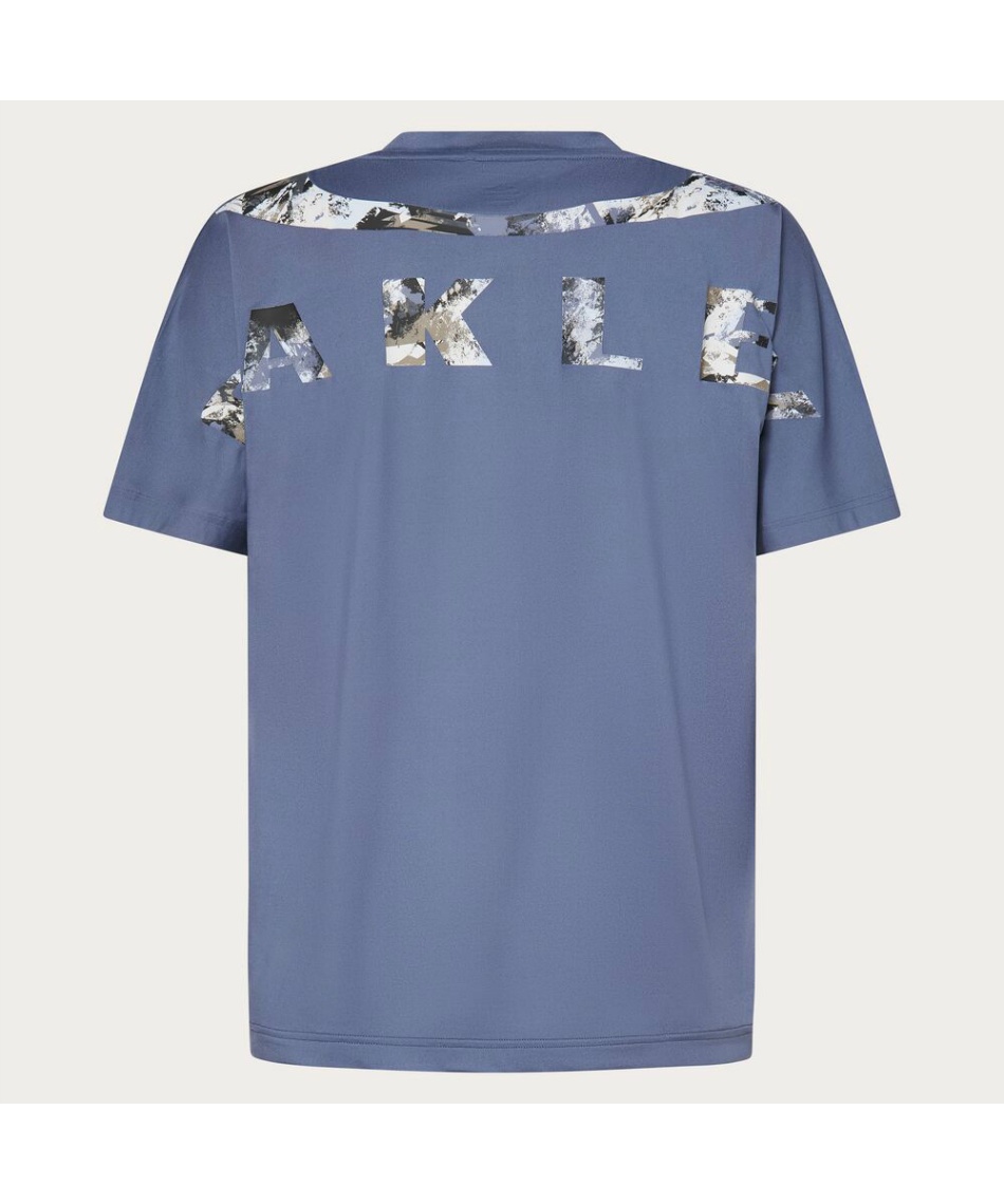 OAKLEY パフォーマンスフィット シャツ JPN XL カモフラージュ OAKLEY パフォーマンスフィット シャツ JPN XL カモフラージュ