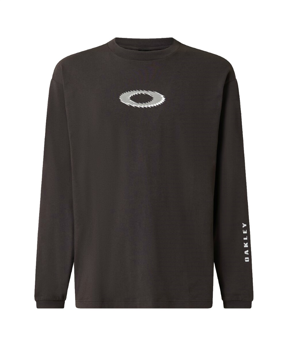 オークリー(OAKLEY) Tシャツ 長袖 NEW RETRO LS TEE 1.7 ニュー