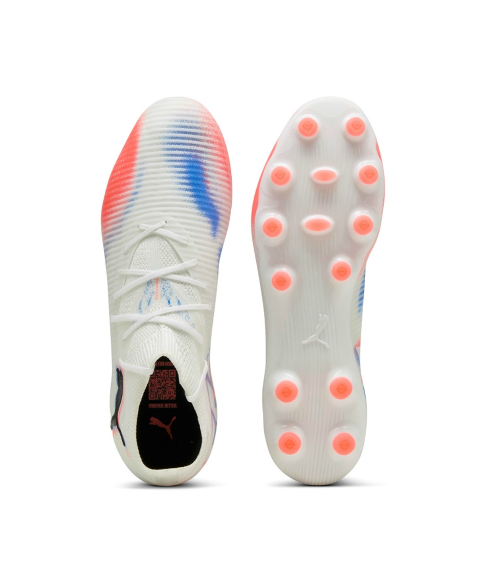 PUMA スパイク PUMA プーマ フューチャー 8 アルティメット MXSG(ブラック