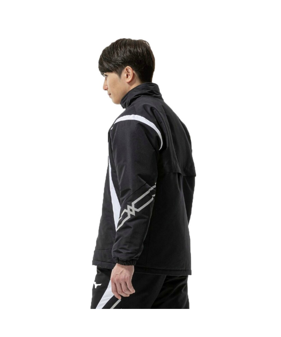 ミズノ(MIZUNO) ウインドブレーカー ジャケット 【吸湿発熱】MCライン