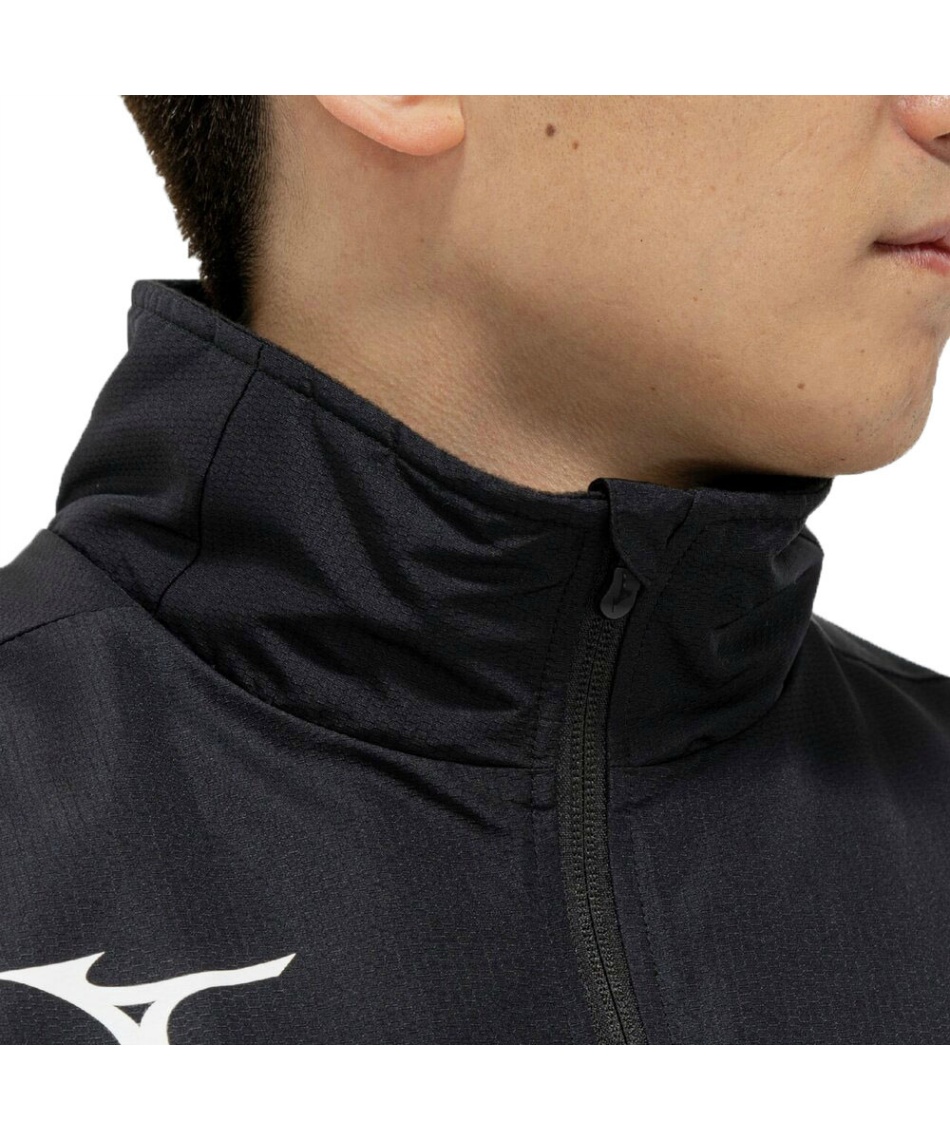ミズノ(MIZUNO) ウインドブレーカー ジャケット 【吸湿発熱】MCライン