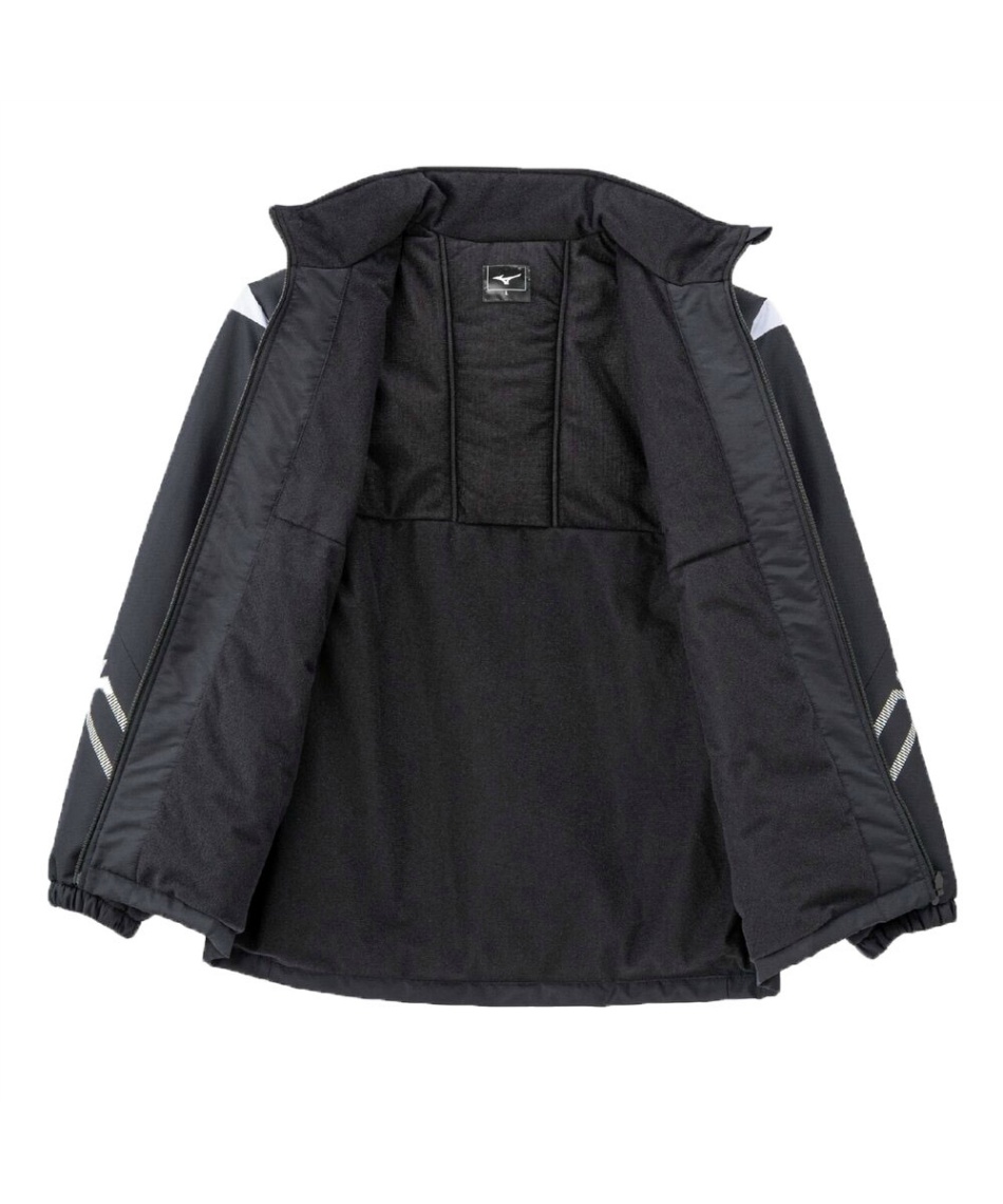 ミズノ(MIZUNO) ウインドブレーカー ジャケット 【吸湿発熱】MCライン