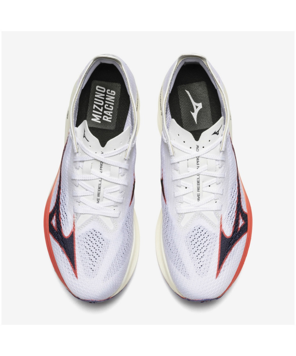 MIZUNO ウエーブリベリオンプロ LOW（27cm） レビュー】Mizuno ウエーブリベリオンプロLOW：中途半端