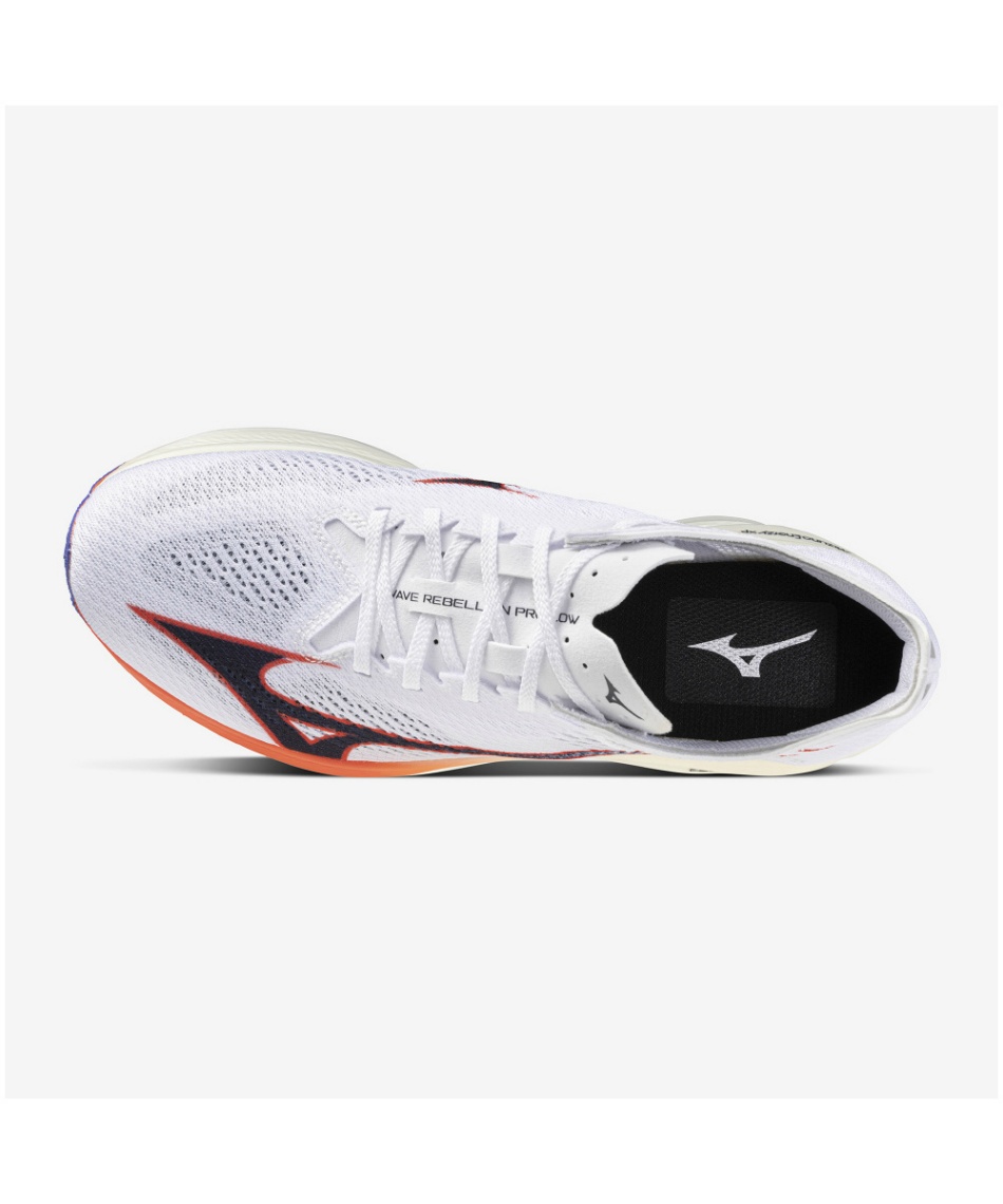 ミズノ(MIZUNO) ランニングシューズ ウエーブリベリオンプロ LOW