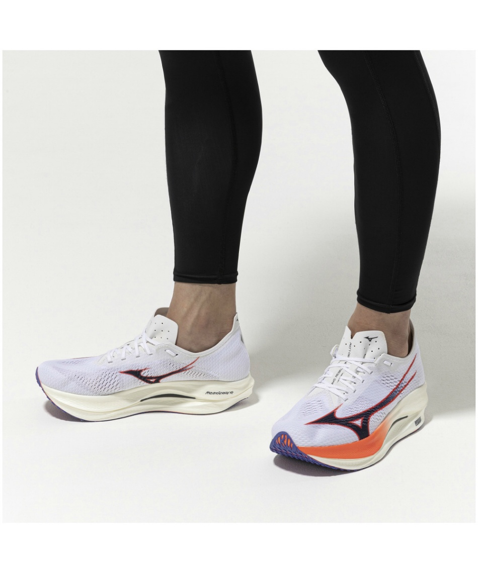 ミズノ(MIZUNO) ランニングシューズ ウエーブリベリオンプロ LOW