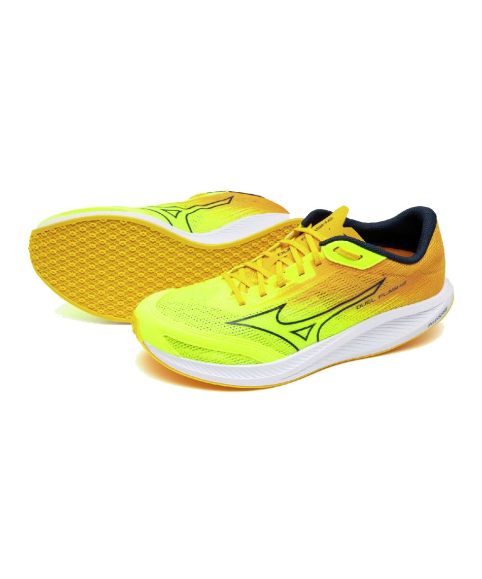 新品級！試着のみ！MIZUNOミズノ デュエルフラッシュ 28cm 新品級！試着のみ！MIZUNOミズノ デュエルフラッシュ 28cm