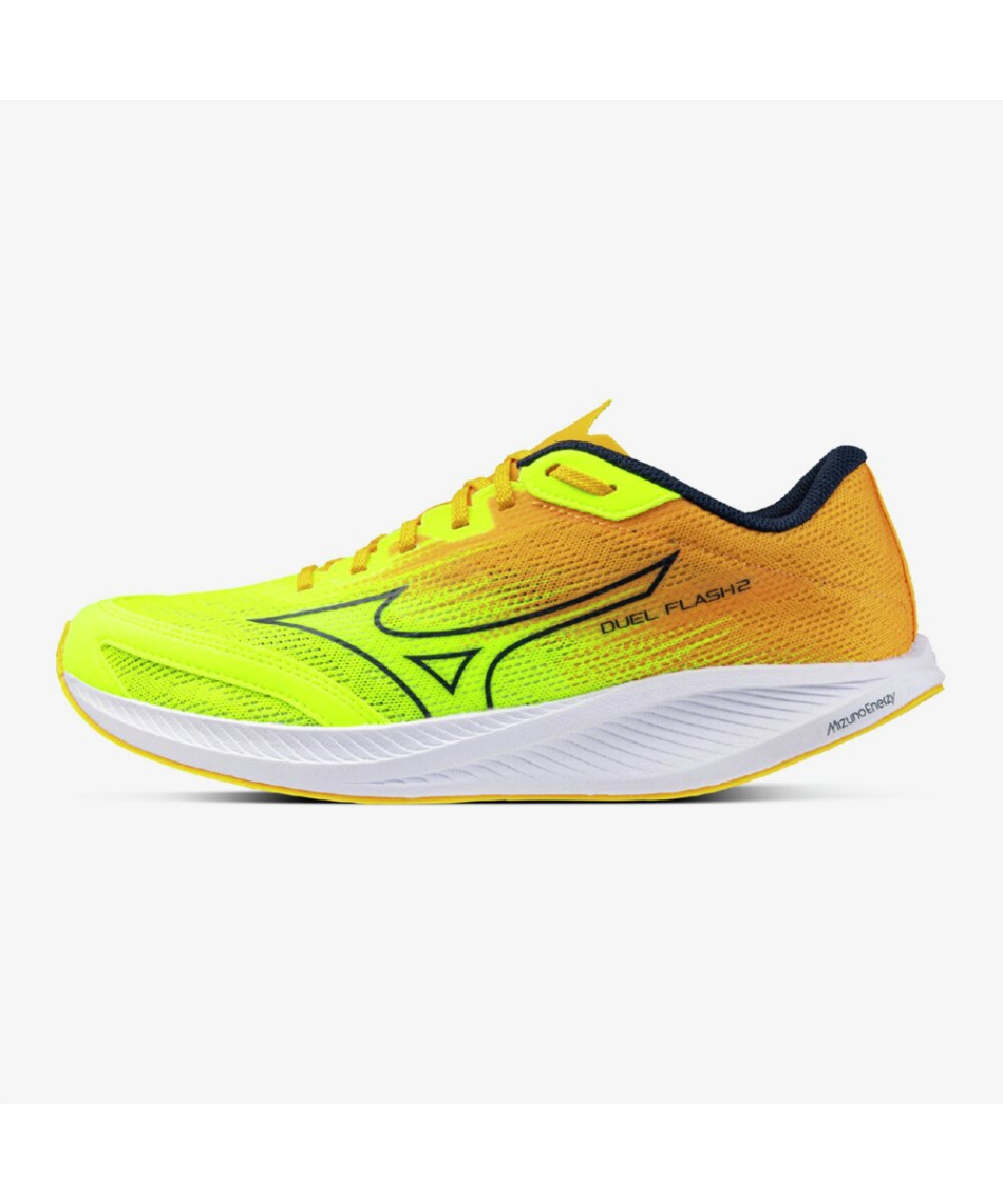 ミズノ(MIZUNO) ランニングシューズ デュエルフラッシュ2 陸上