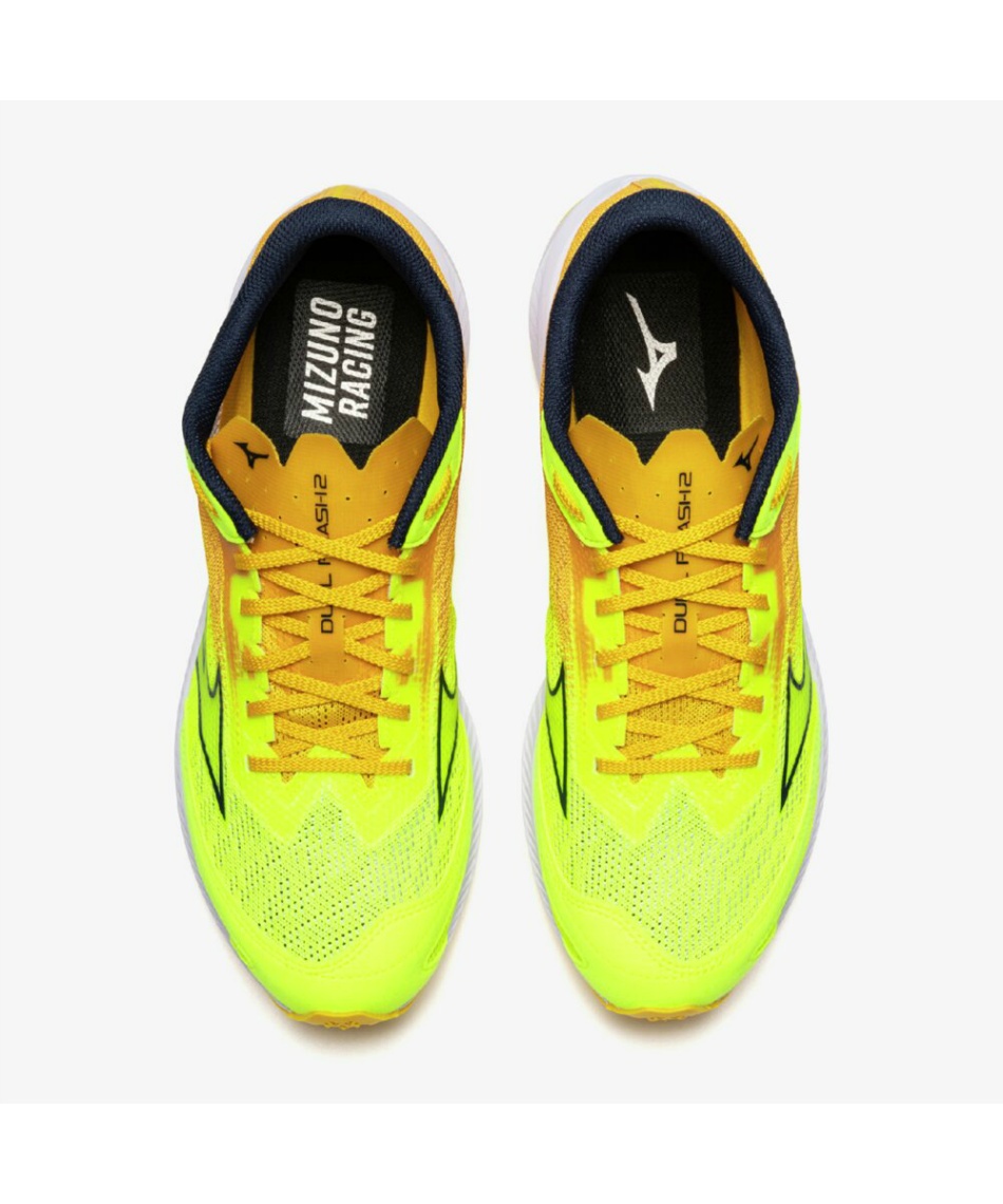 ミズノ(MIZUNO) ランニングシューズ デュエルフラッシュ2 陸上競技