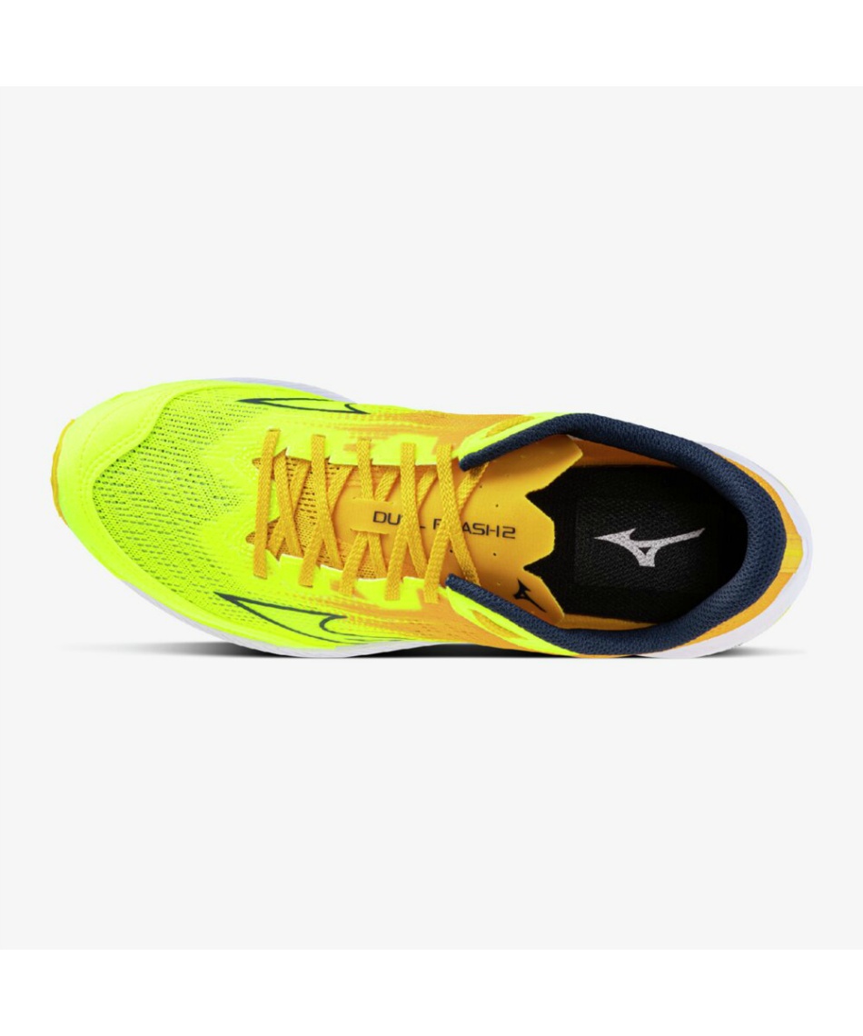 ランニングシューズ　MIZUNO   デュエルフラッシュ　24センチ Amazon | [Mizuno] ランニングシューズ デュエルフラッシュ 部活