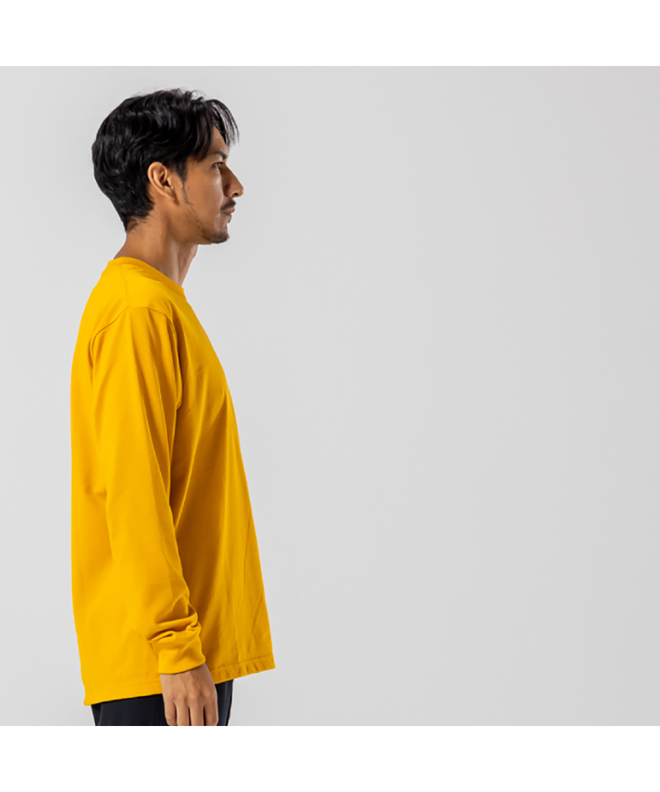 Tシャツ 長袖 L/S Square Logo Tee ロングスリーブスクエアロゴティー