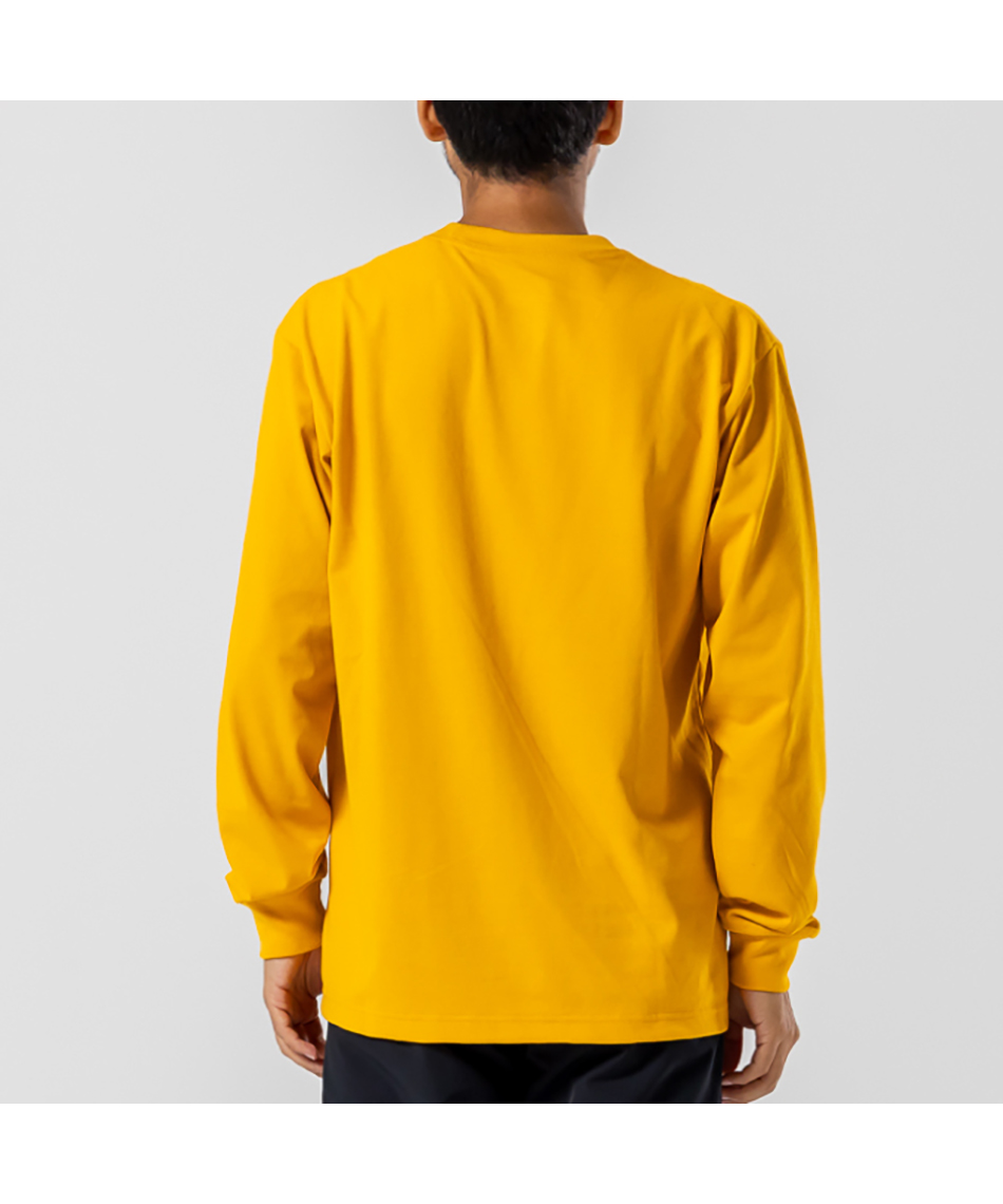Tシャツ 長袖 L/S Square Logo Tee ロングスリーブスクエアロゴティー